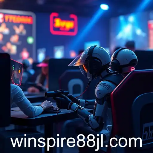 Winspire88 Revolutionizing Online Gaming in 2025