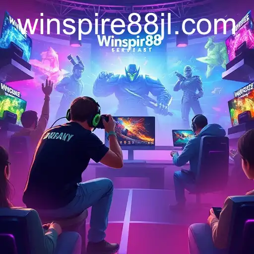 The Rise of Winspire88 in Gaming World
